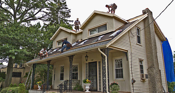 Tile Roofing Contractor in Remerton, GA