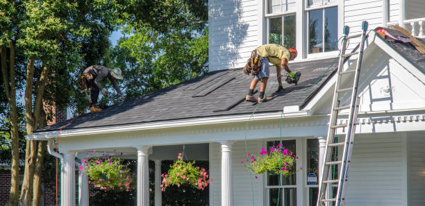 Quick and Trustworthy Emergency Roof Repair Services in Remerton, GA